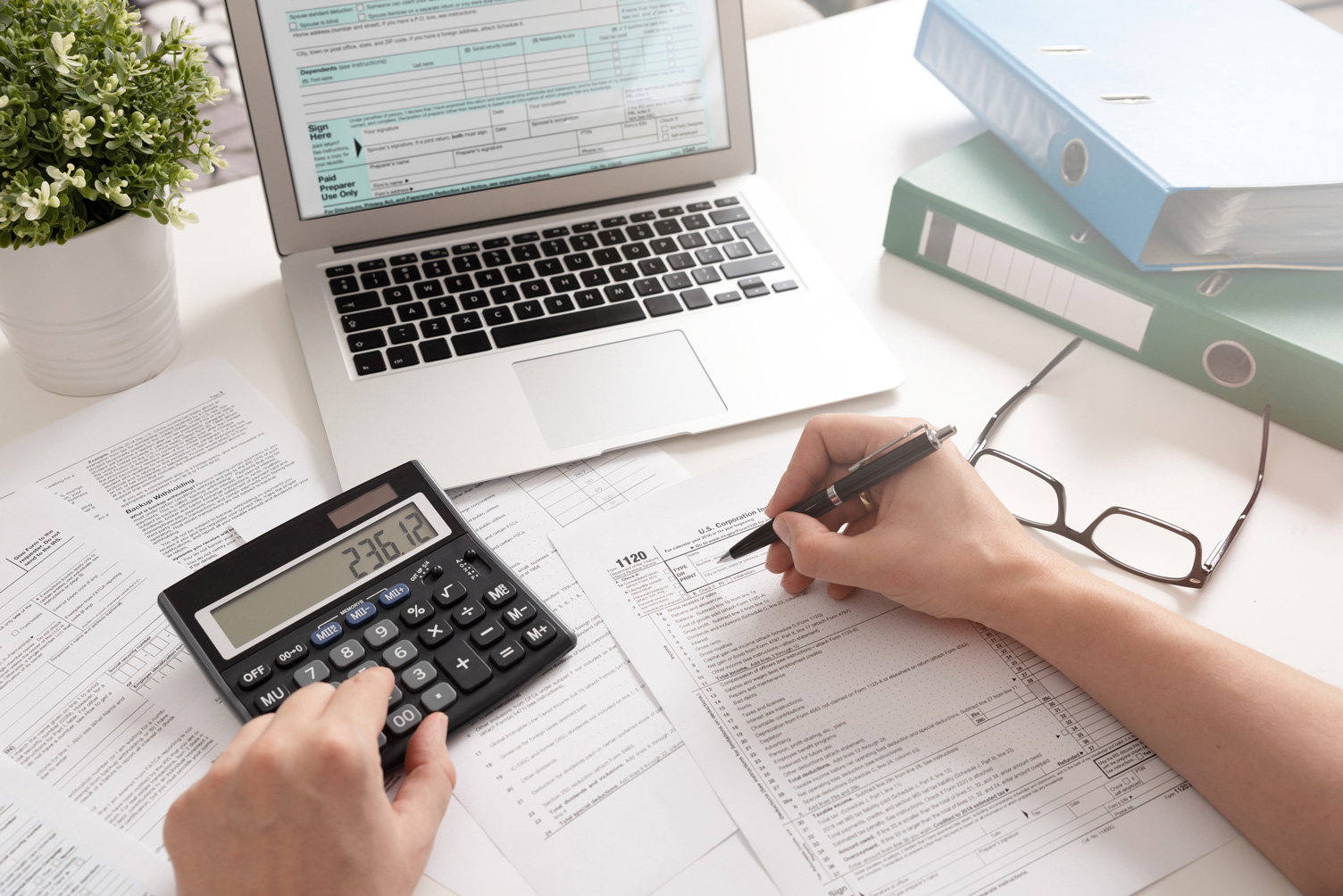 3 Ultimate Reasons to Have an Accountant in Slough by Your Side