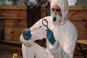 Mold Detection Elizabeth NJ