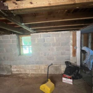 water damage restoration services